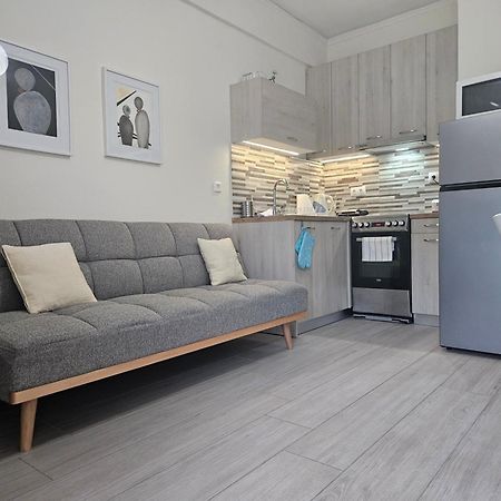 Cozy 4Th Floor Apartment In Chania Center Dış mekan fotoğraf