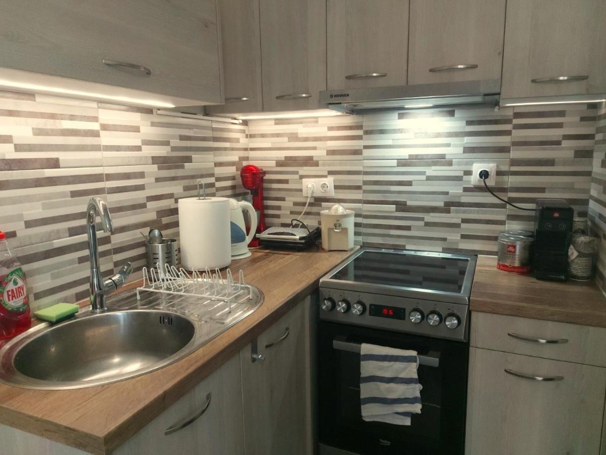 Cozy 4Th Floor Apartment In Chania Center Dış mekan fotoğraf