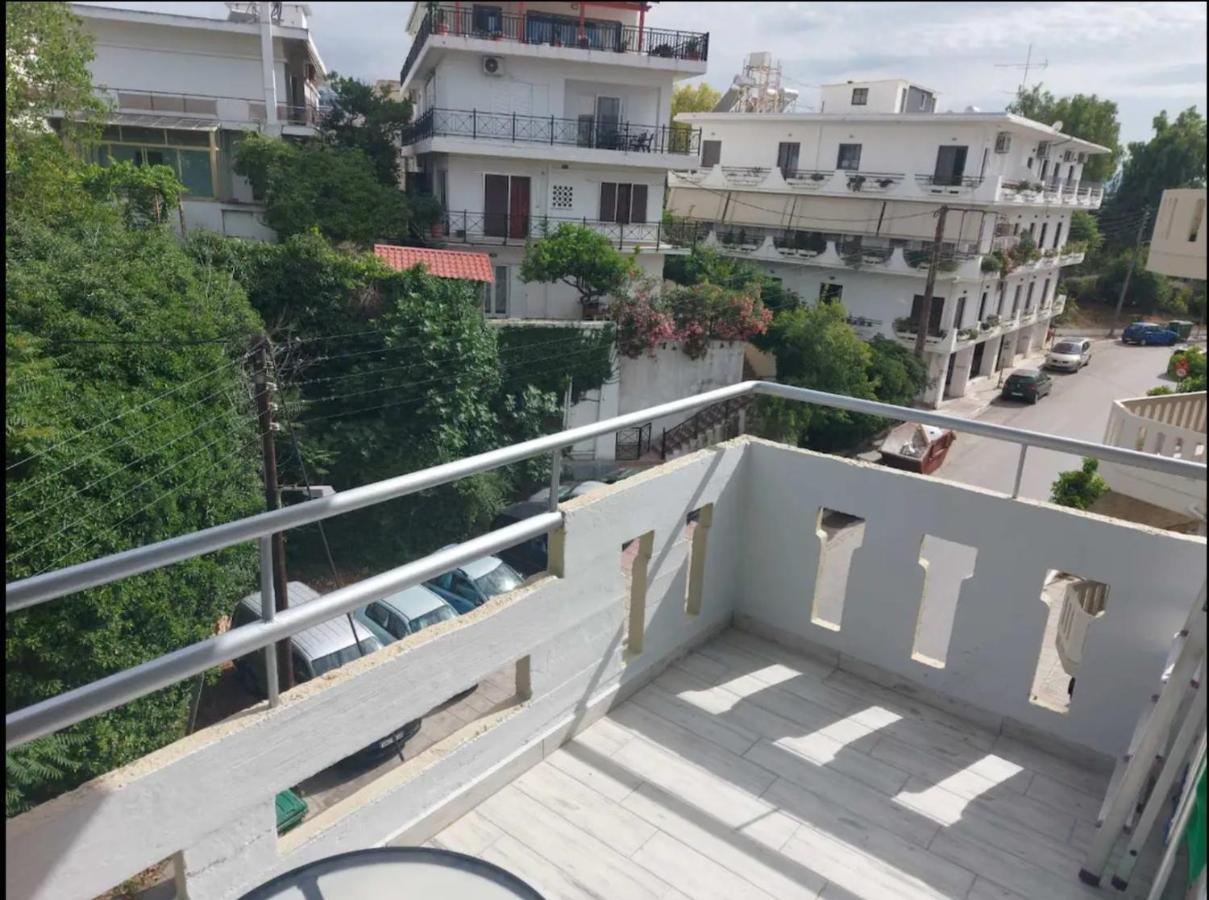 Cozy 4Th Floor Apartment In Chania Center Dış mekan fotoğraf