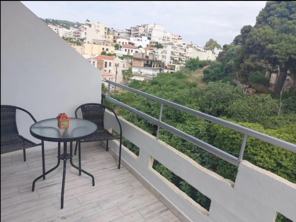 Cozy 4Th Floor Apartment In Chania Center Dış mekan fotoğraf