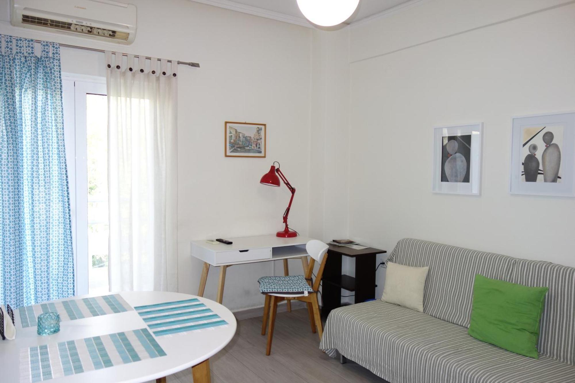 Cozy 4Th Floor Apartment In Chania Center Dış mekan fotoğraf