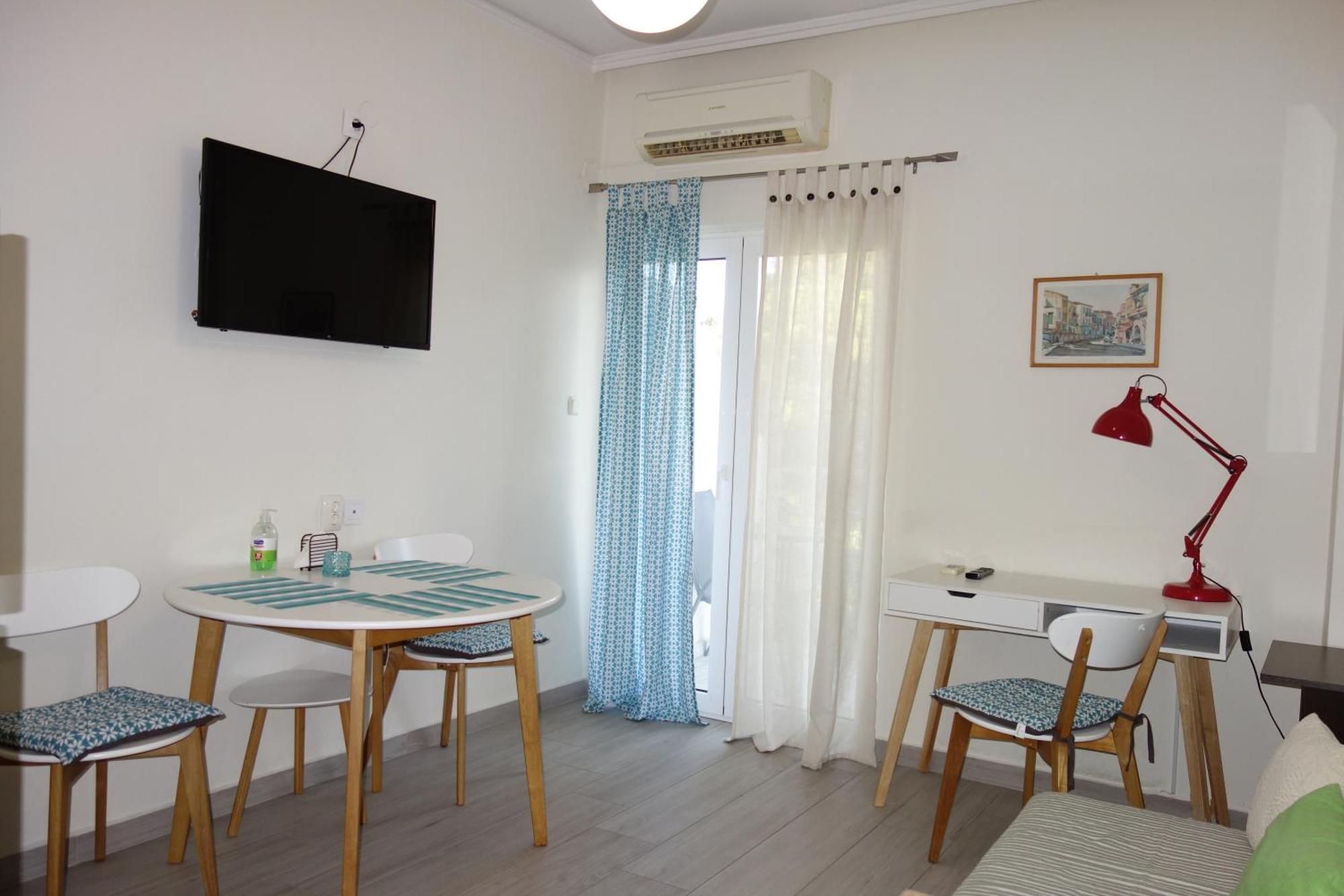 Cozy 4Th Floor Apartment In Chania Center Dış mekan fotoğraf