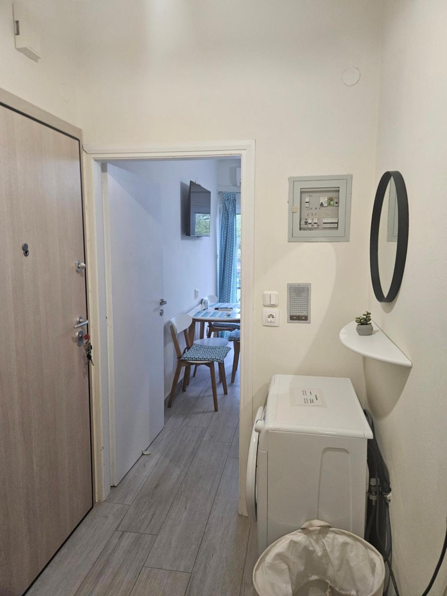 Cozy 4Th Floor Apartment In Chania Center Dış mekan fotoğraf