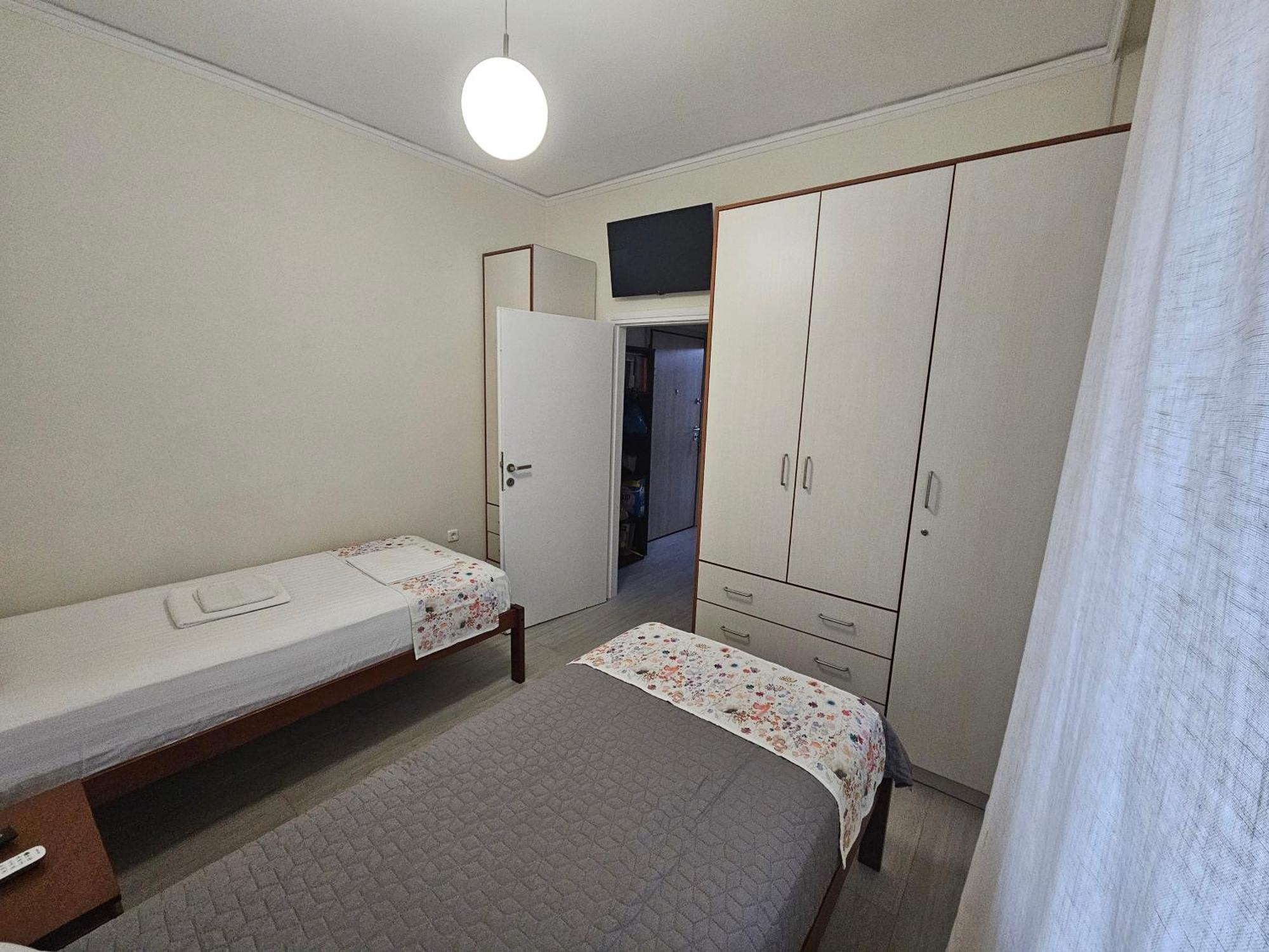 Cozy 4Th Floor Apartment In Chania Center Dış mekan fotoğraf